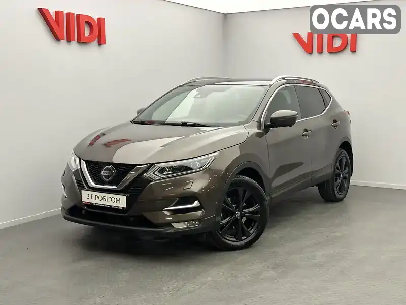 Внедорожник / Кроссовер Nissan Qashqai 2019 1.6 л. Автомат обл. Киевская, Киев - Фото 1/21