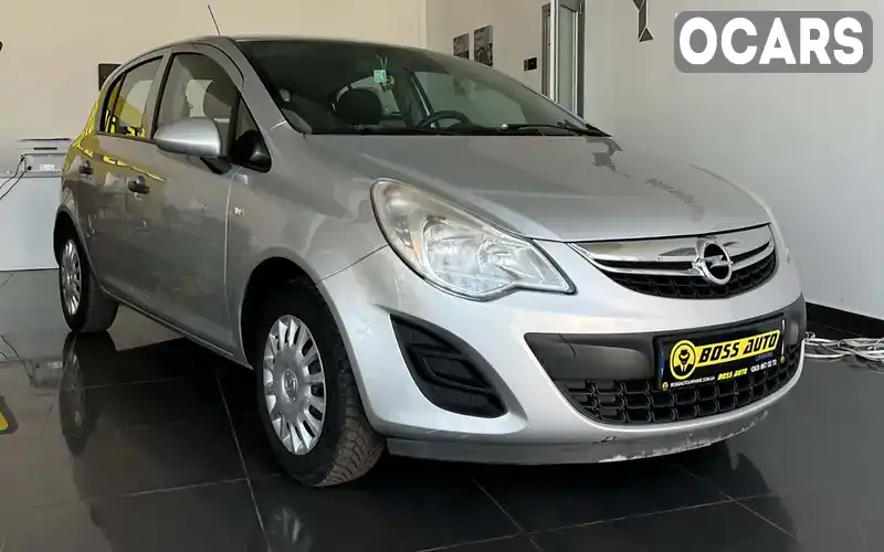 Хэтчбек Opel Corsa 2012 1 л. Ручная / Механика обл. Львовская, Червоноград - Фото 1/20