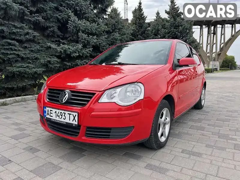 Хетчбек Volkswagen Polo 2006 1.2 л. Ручна / Механіка обл. Дніпропетровська, Дніпро (Дніпропетровськ) - Фото 1/19