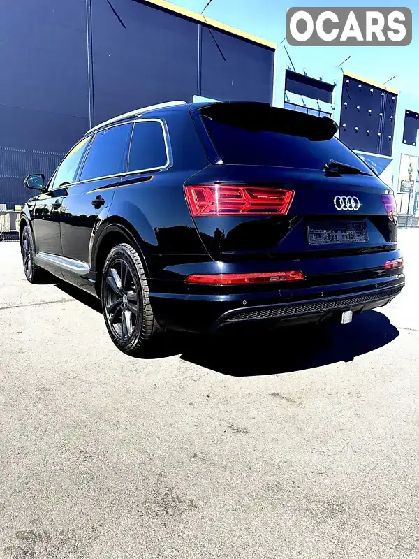 Внедорожник / Кроссовер Audi Q7 2016 3 л. Автомат обл. Киевская, Киев - Фото 1/21