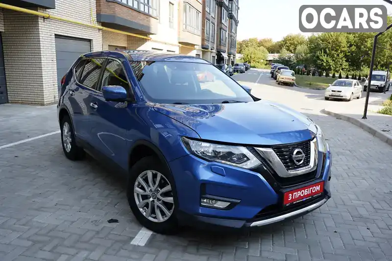 Позашляховик / Кросовер Nissan X-Trail 2018 2.49 л. Варіатор обл. Вінницька, Вінниця - Фото 1/21