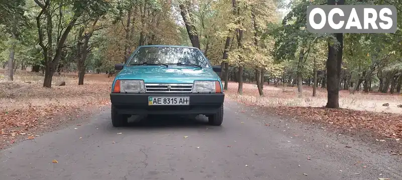 Седан ВАЗ / Lada 21099 2001 1.5 л. Ручная / Механика обл. Днепропетровская, Днепр (Днепропетровск) - Фото 1/15