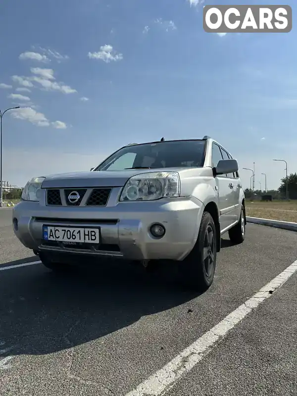 Внедорожник / Кроссовер Nissan X-Trail 2003 2.18 л. Ручная / Механика обл. Киевская, Киев - Фото 1/20