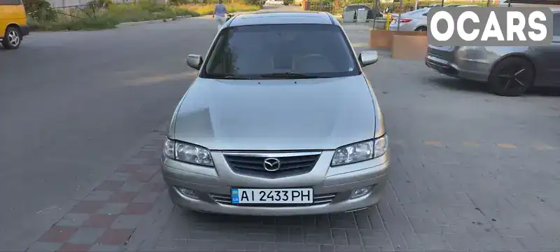 Седан Mazda 626 2002 2 л. Автомат обл. Киевская, Киев - Фото 1/15