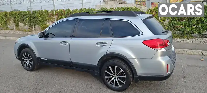 Універсал Subaru Outback 2012 2.5 л. обл. Дніпропетровська, Дніпро (Дніпропетровськ) - Фото 1/12