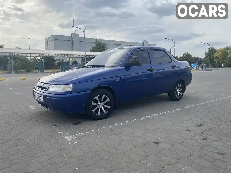 Седан ВАЗ / Lada 2110 2001 null_content л. Ручная / Механика обл. Запорожская, Запорожье - Фото 1/17