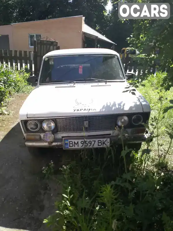 Седан ВАЗ / Lada 2106 1984 1.2 л. Ручная / Механика обл. Сумская, Ромны - Фото 1/6