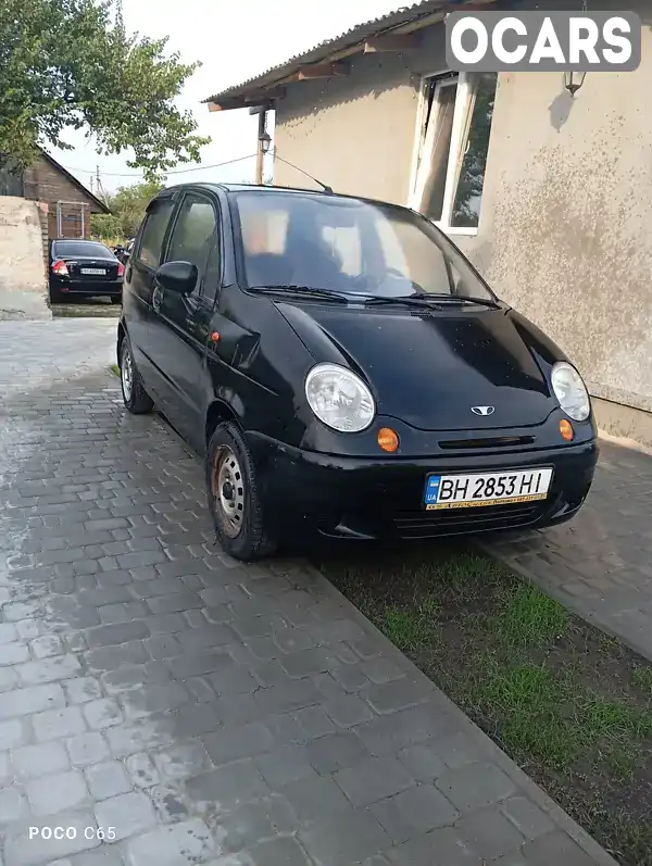 Хетчбек Daewoo Matiz 2009 0.8 л. Ручна / Механіка обл. Київська, location.city.tsybli - Фото 1/6