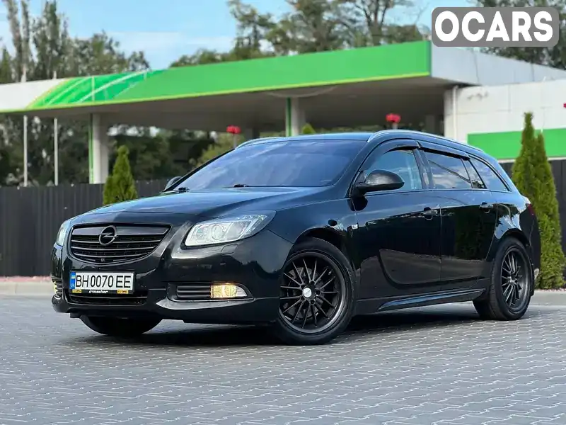 Універсал Opel Insignia 2010 2 л. Автомат обл. Київська, Київ - Фото 1/21