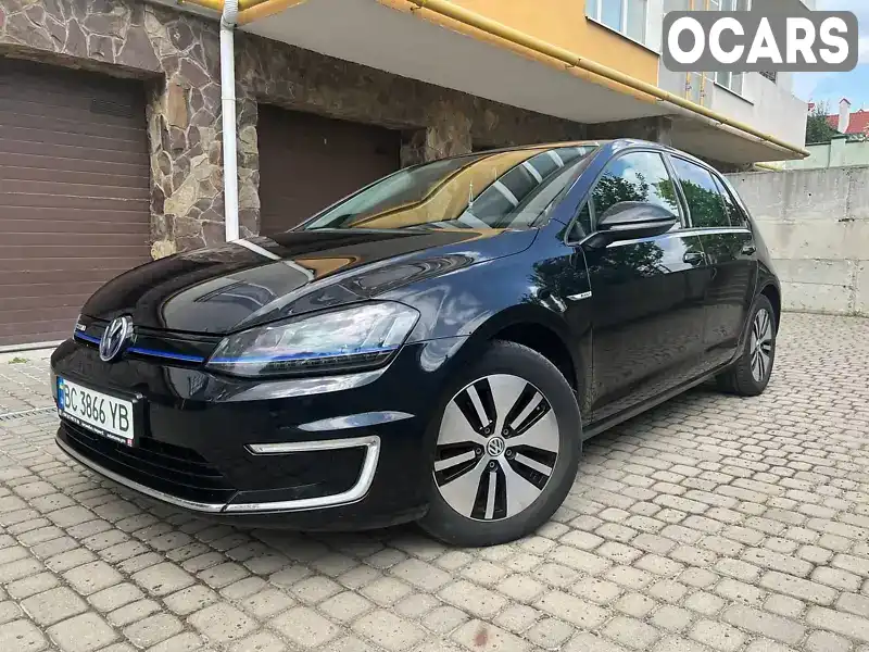 Хэтчбек Volkswagen e-Golf 2014 null_content л. Автомат обл. Львовская, Львов - Фото 1/21