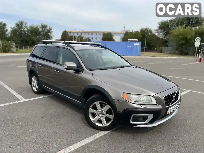 Універсал Volvo XC70 2008 null_content л. обл. Дніпропетровська, Дніпро (Дніпропетровськ) - Фото 1/21