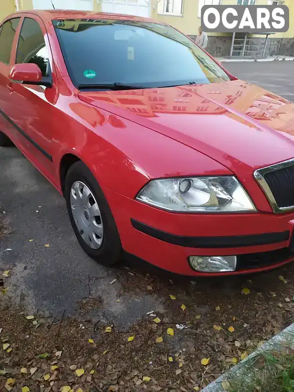 Ліфтбек Skoda Octavia 2007 1.6 л. Автомат обл. Житомирська, Коростень - Фото 1/21