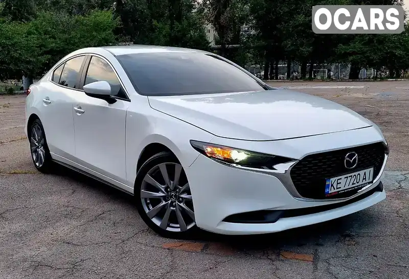 Седан Mazda 3 2021 2.49 л. Автомат обл. Днепропетровская, Днепр (Днепропетровск) - Фото 1/21