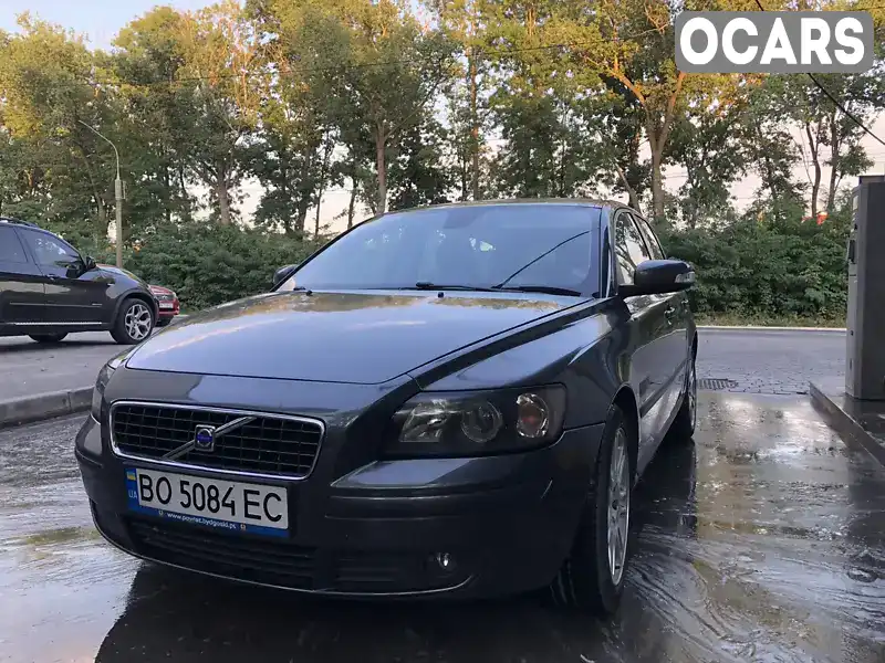 Универсал Volvo V50 2007 2 л. Ручная / Механика обл. Тернопольская, Тернополь - Фото 1/21