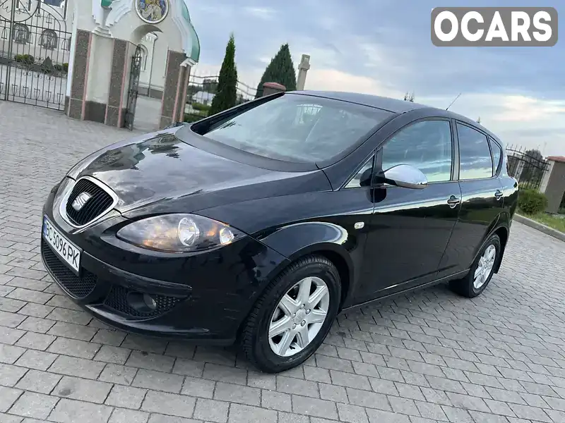 Хетчбек SEAT Toledo 2006 2 л. Автомат обл. Львівська, Львів - Фото 1/21