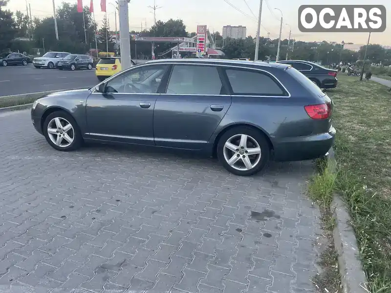 Універсал Audi A6 2006 2.97 л. Автомат обл. Одеська, Одеса - Фото 1/19