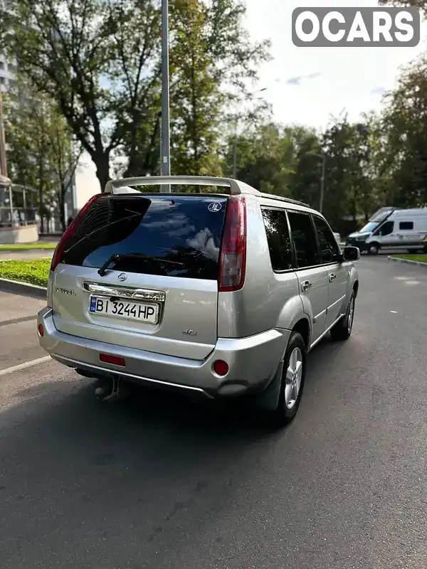 Позашляховик / Кросовер Nissan X-Trail 2004 2.18 л. Ручна / Механіка обл. Харківська, Харків - Фото 1/14