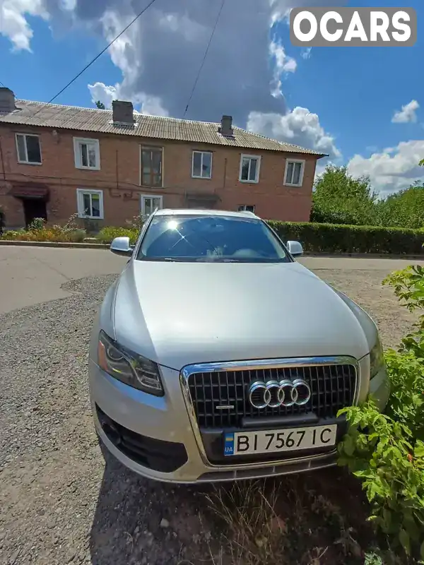 Внедорожник / Кроссовер Audi Q5 2010 2 л. Автомат обл. Полтавская, Полтава - Фото 1/13