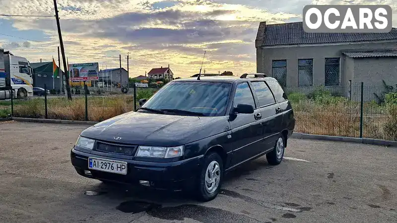 Универсал ВАЗ / Lada 2111 2007 1.6 л. обл. Николаевская, Первомайск - Фото 1/16