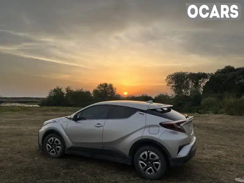 Внедорожник / Кроссовер Toyota C-HR EV 2020 null_content л. Автомат обл. Хмельницкая, Нетешин - Фото 1/12