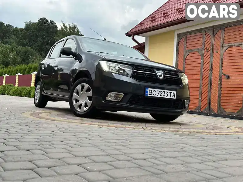 Хетчбек Dacia Sandero 2018 1 л. Ручна / Механіка обл. Львівська, Львів - Фото 1/21