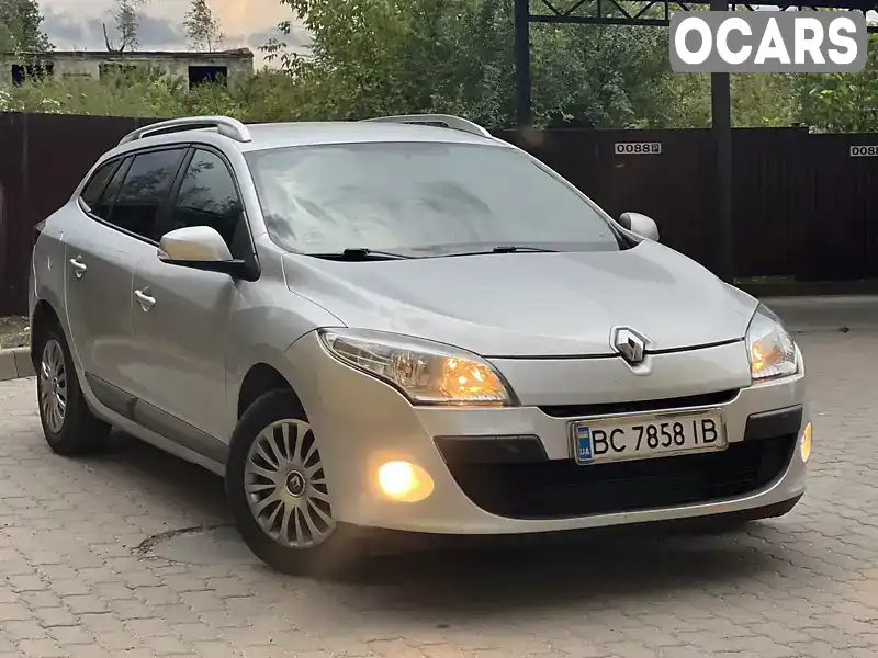 Універсал Renault Megane 2011 1.5 л. Ручна / Механіка обл. Львівська, Дрогобич - Фото 1/21