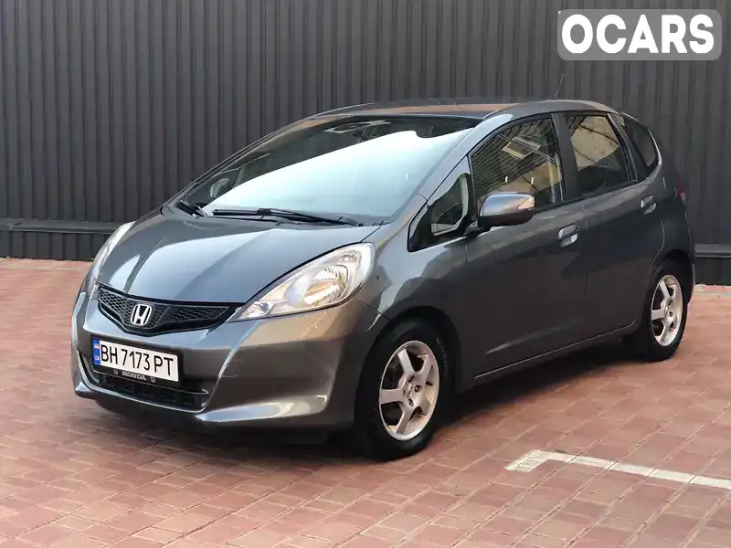 Хетчбек Honda Jazz 2012 1.34 л. Варіатор обл. Одеська, Одеса - Фото 1/17