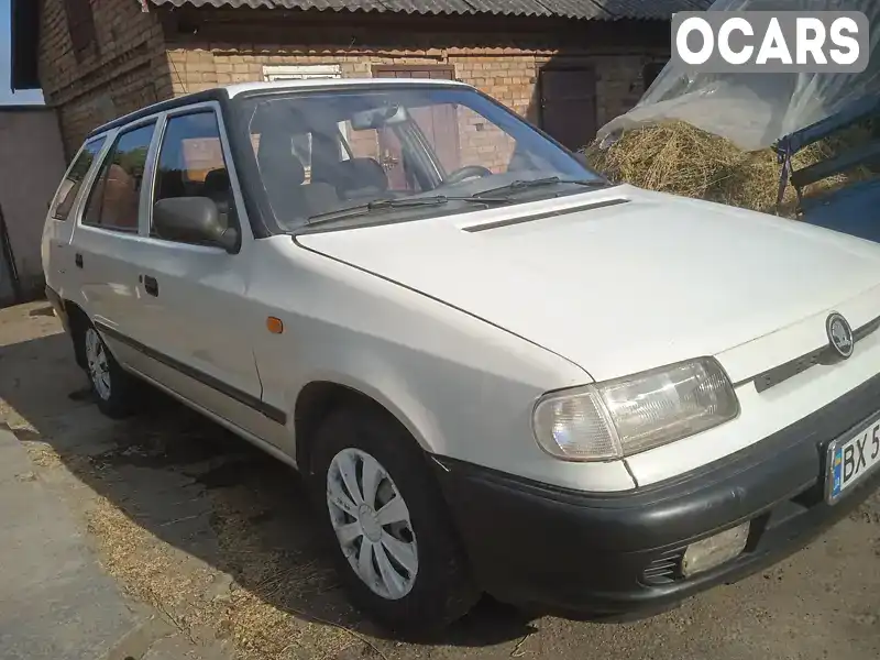 Универсал Skoda Felicia 1997 1.29 л. Ручная / Механика обл. Хмельницкая, Хмельницкий - Фото 1/20