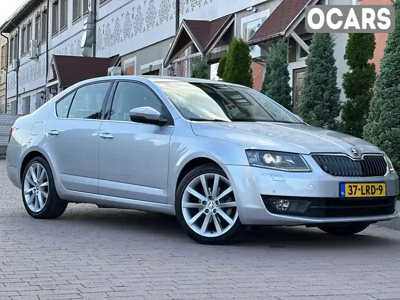 Ліфтбек Skoda Octavia 2013 1.6 л. Автомат обл. Львівська, Стрий - Фото 1/21