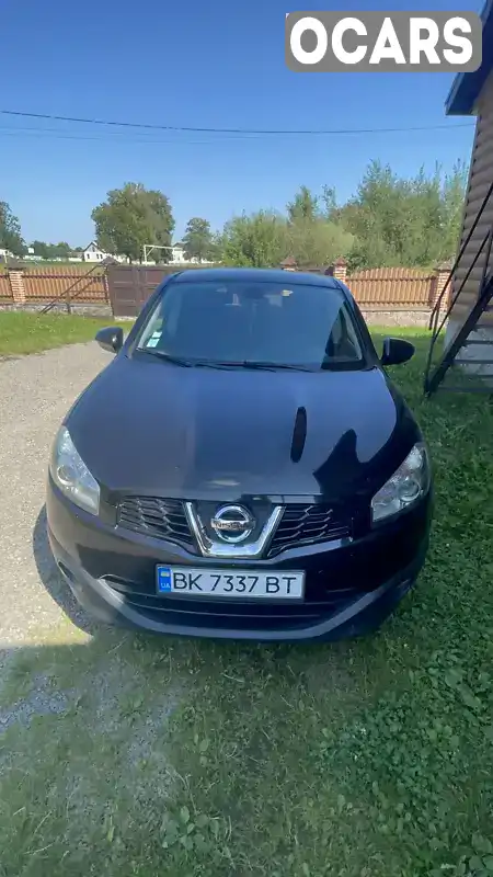 Позашляховик / Кросовер Nissan Qashqai 2010 1.46 л. Ручна / Механіка обл. Рівненська, Сарни - Фото 1/5