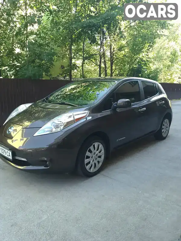 Хэтчбек Nissan Leaf 2015 null_content л. Автомат обл. Ивано-Франковская, Ивано-Франковск - Фото 1/21