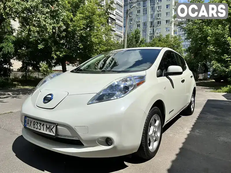 Хэтчбек Nissan Leaf 2011 null_content л. Автомат обл. Харьковская, Харьков - Фото 1/10