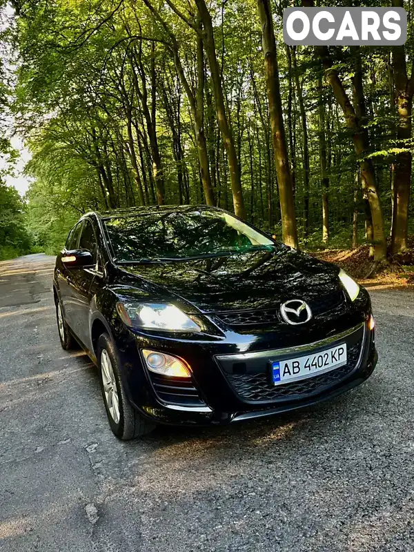 Внедорожник / Кроссовер Mazda CX-7 2010 2.18 л. Ручная / Механика обл. Хмельницкая, Хмельницкий - Фото 1/21