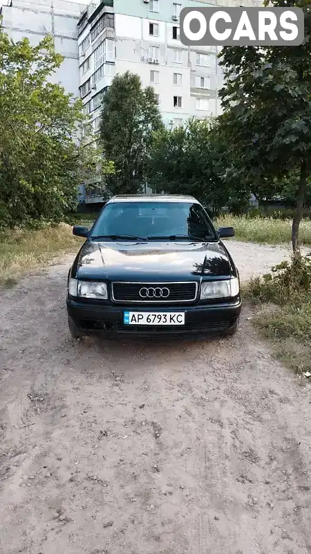 Седан Audi 100 1991 2.3 л. Ручна / Механіка обл. Запорізька, Запоріжжя - Фото 1/6