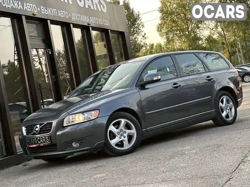 Універсал Volvo V50 2012 1.6 л. Ручна / Механіка обл. Харківська, Харків - Фото 1/21