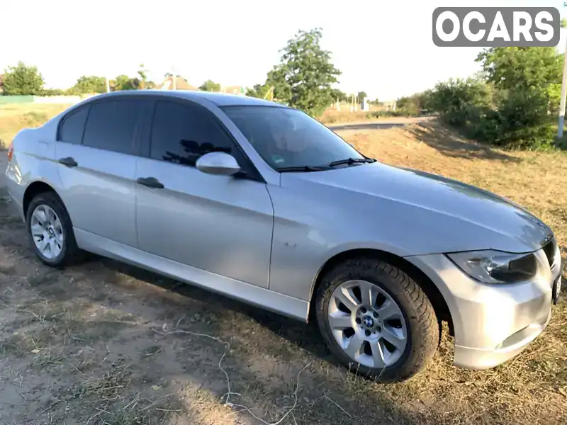 Седан BMW 3 Series 2005 2 л. Ручна / Механіка обл. Одеська, Одеса - Фото 1/15