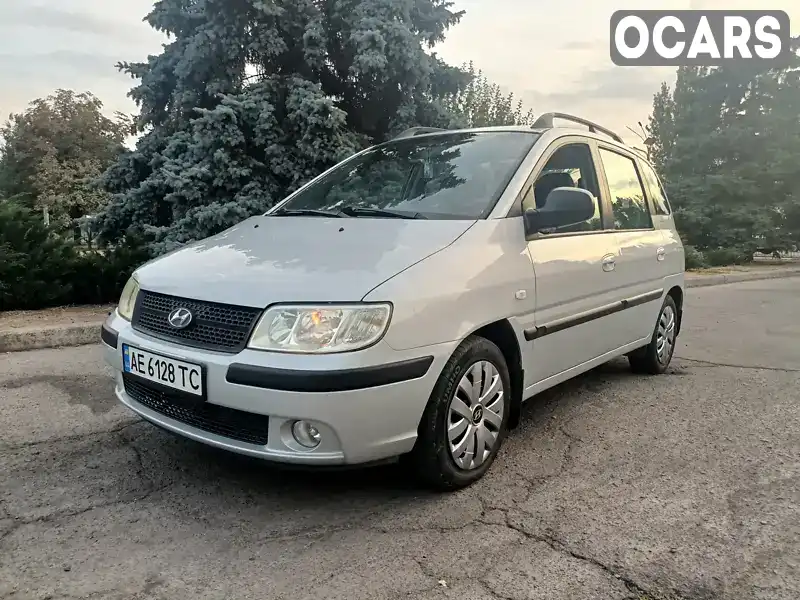 Минивэн Hyundai Matrix 2007 1.8 л. Автомат обл. Днепропетровская, Павлоград - Фото 1/21