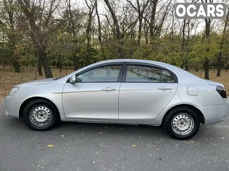 Седан Geely Emgrand 7 (EC7) 2012 1.8 л. Автомат обл. Одеська, Одеса - Фото 1/10