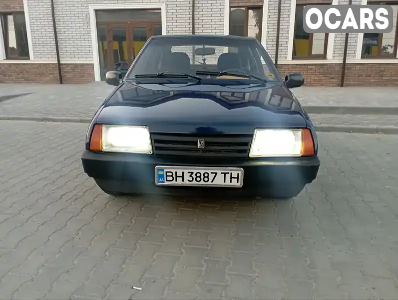 Хетчбек ВАЗ / Lada 2109 1995 1.5 л. Ручна / Механіка обл. Одеська, Балта - Фото 1/10