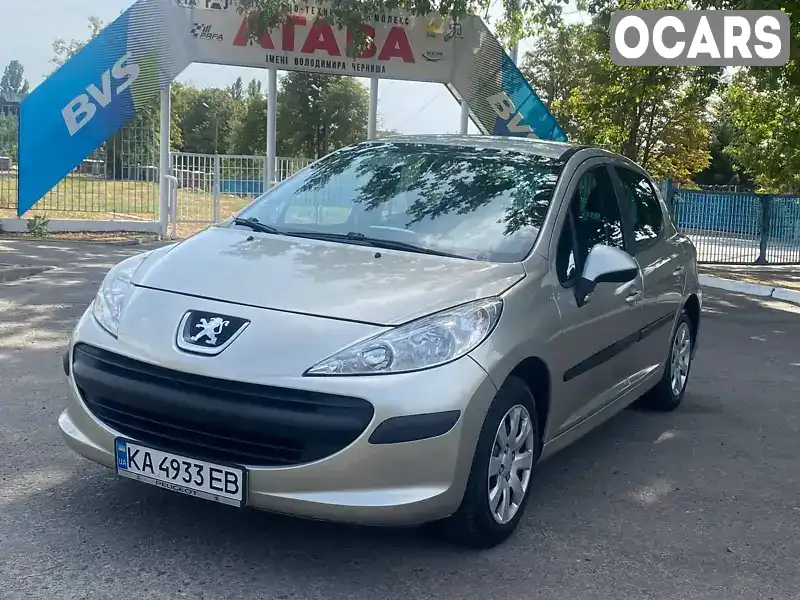 Хэтчбек Peugeot 207 2009 1.4 л. Ручная / Механика обл. Полтавская, Полтава - Фото 1/21