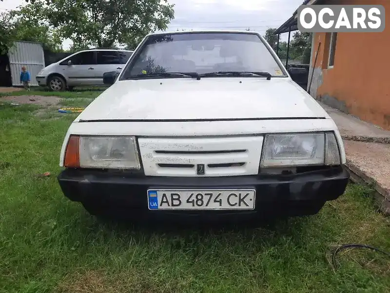 Хэтчбек ВАЗ / Lada 2108 1991 1.3 л. Ручная / Механика обл. Винницкая, Винница - Фото 1/6