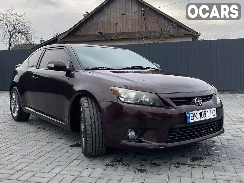 Купе Scion tC 2011 2.5 л. Автомат обл. Ровенская, Ровно - Фото 1/12