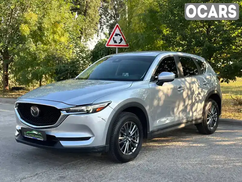 Внедорожник / Кроссовер Mazda CX-5 2018 2.49 л. Автомат обл. Киевская, Киев - Фото 1/21