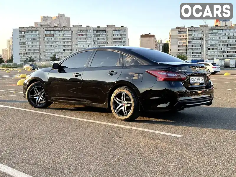 Седан Nissan Altima 2017 2.49 л. Автомат обл. Київська, Київ - Фото 1/21