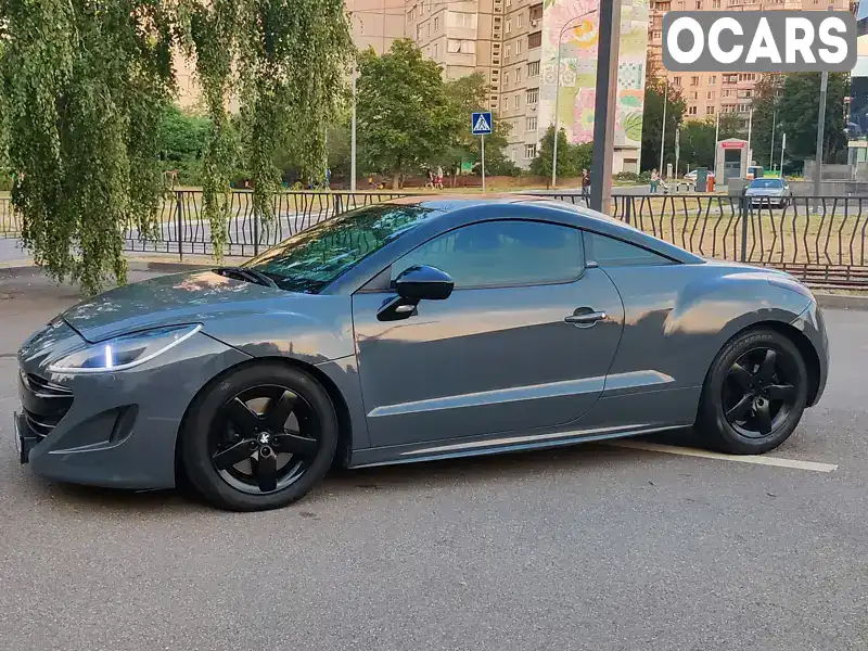 Купе Peugeot RCZ 2011 1.6 л. Ручная / Механика обл. Запорожская, Запорожье - Фото 1/21