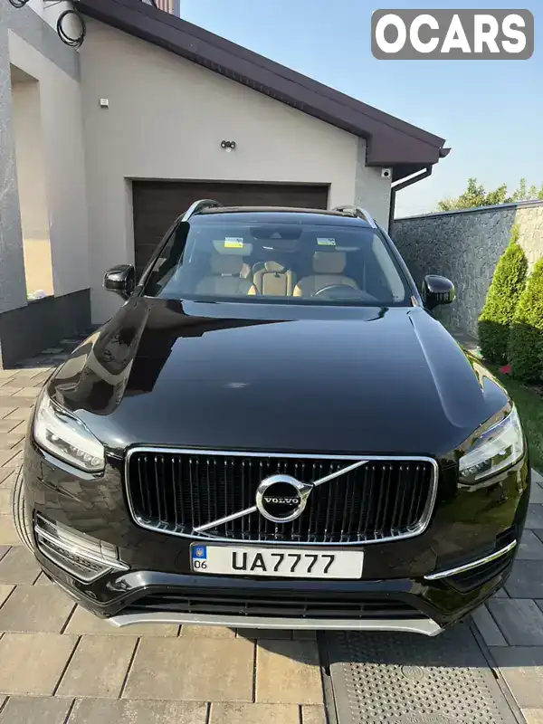 Позашляховик / Кросовер Volvo XC90 2015 1.97 л. Автомат обл. Житомирська, Житомир - Фото 1/21