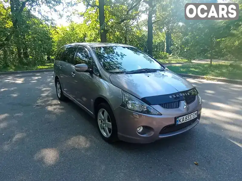 Минивэн Mitsubishi Grandis 2004 2.38 л. Автомат обл. Киевская, Киев - Фото 1/21