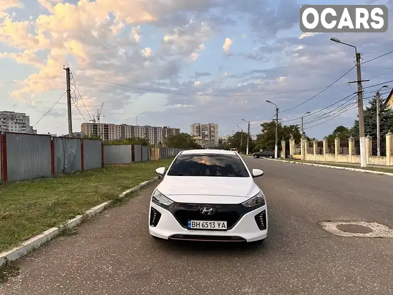 Хетчбек Hyundai Ioniq 2018 null_content л. обл. Одеська, Одеса - Фото 1/12