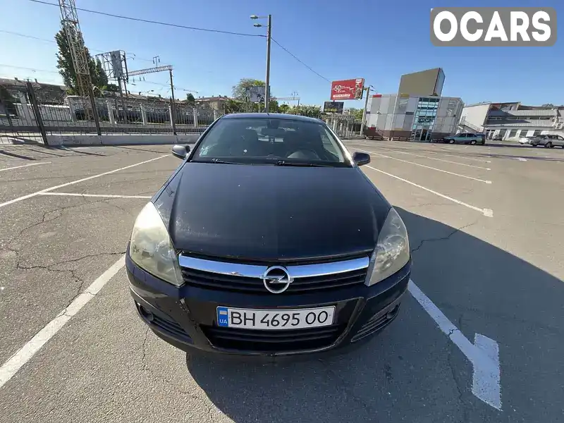 Хэтчбек Opel Astra 2008 1.25 л. Ручная / Механика обл. Одесская, Одесса - Фото 1/10