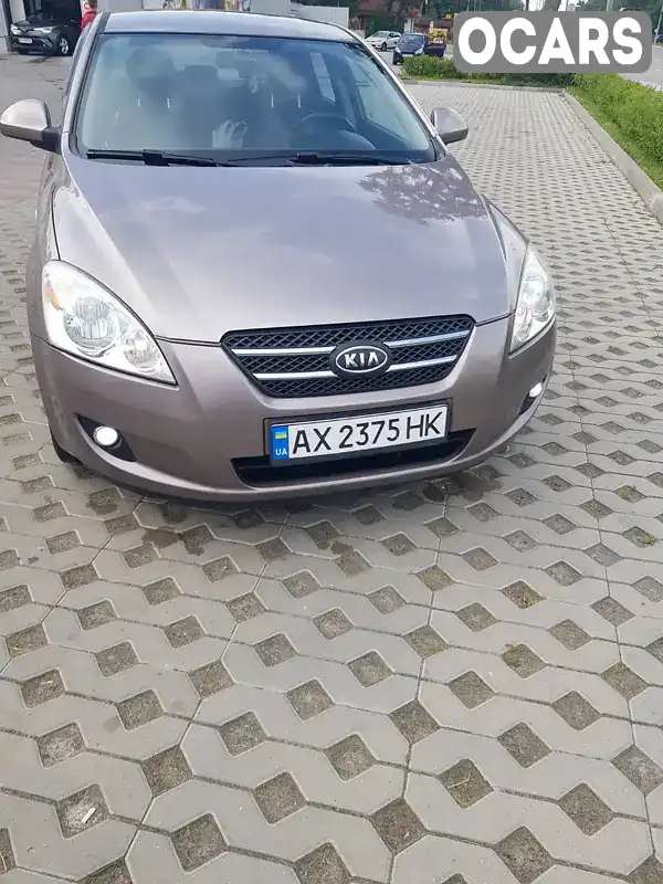 Хетчбек Kia Ceed 2007 1.98 л. Автомат обл. Київська, Київ - Фото 1/10